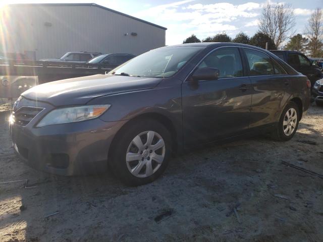 TOYOTA CAMRY 2011 with VIN 4T4BF3EKXBR196853 - Photo from auction