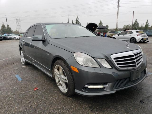 Photo 4 from auction – 2012 MERCEDES-BENZ E 350 with VIN WDDHF5KB9CA584335