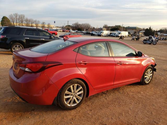 Photo 2 from auction – 2016 HYUNDAI ELANTRA SE with VIN KMHDH4AE1GU501747