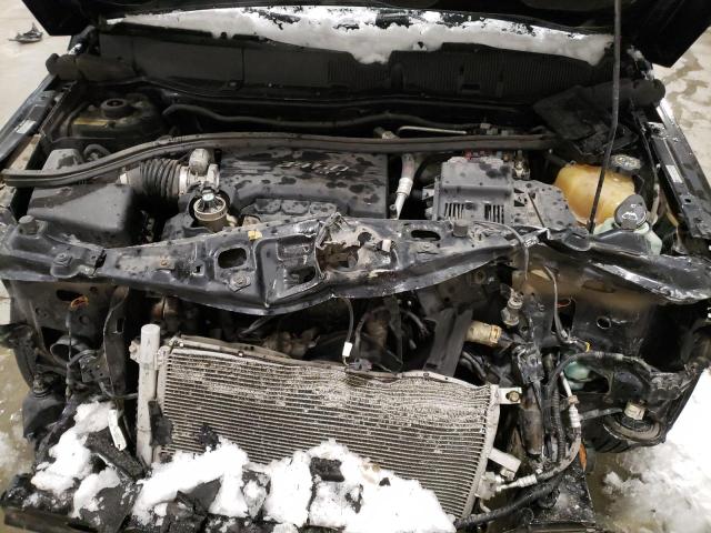 Photo 11 from auction – 2008 CHEVROLET EQUINOX LT with VIN 2CNDL43FX86279648