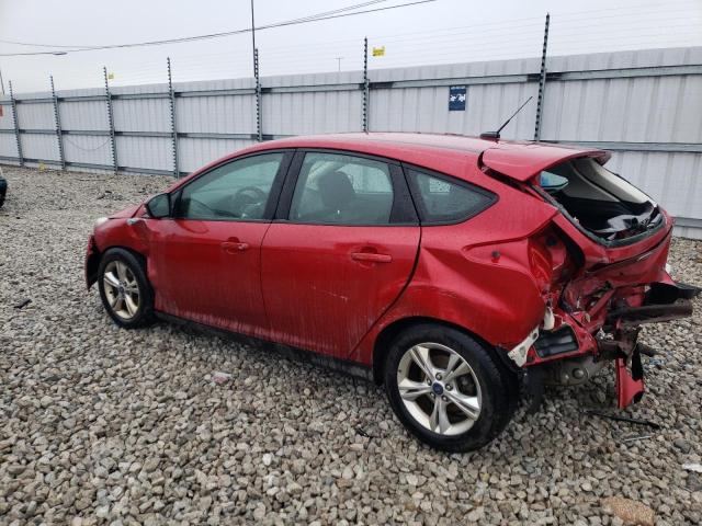 Photo 2 from auction – 2012 FORD FOCUS SE with VIN 1FAHP3K20CL335976