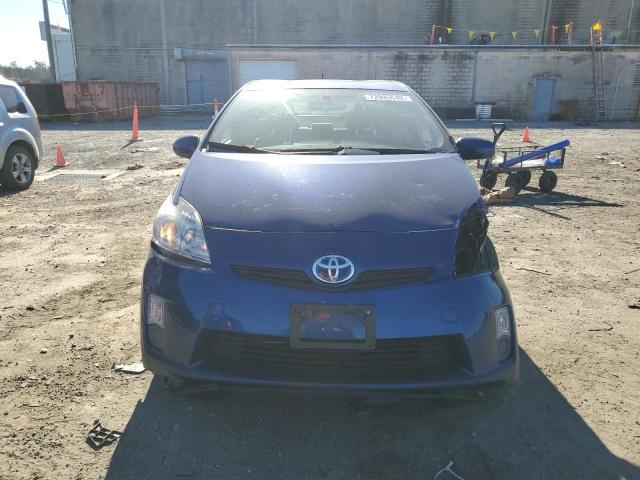 Photo 5 from auction – 2010 TOYOTA PRIUS with VIN JTDKN3DU3A1250448