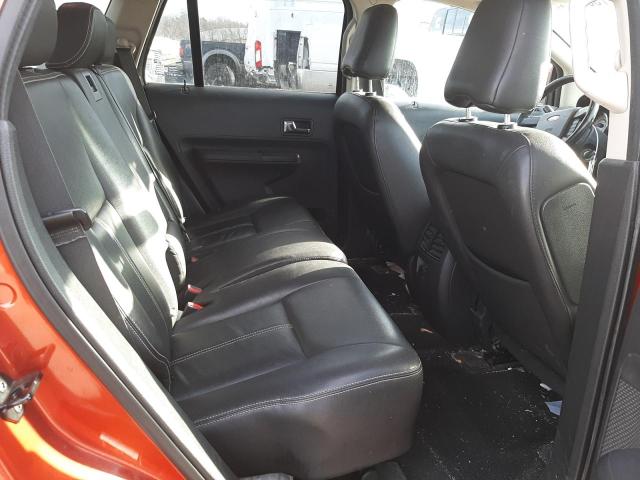 Photo 11 from auction – 2008 FORD EDGE LIMIT with VIN 2FMDK49C58BA81048