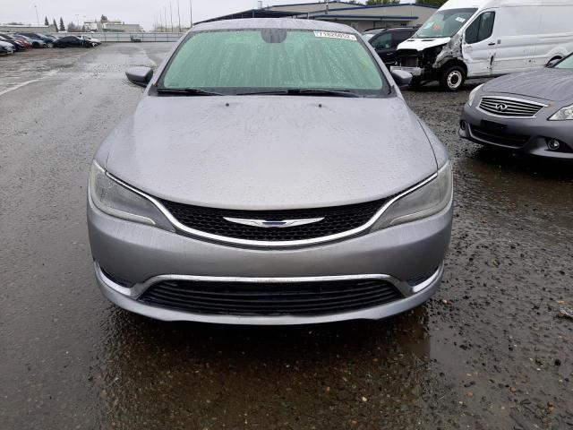 Photo 5 from auction – 2015 CHRYSLER 200 LIMITE with VIN 1C3CCCAB7FN751912