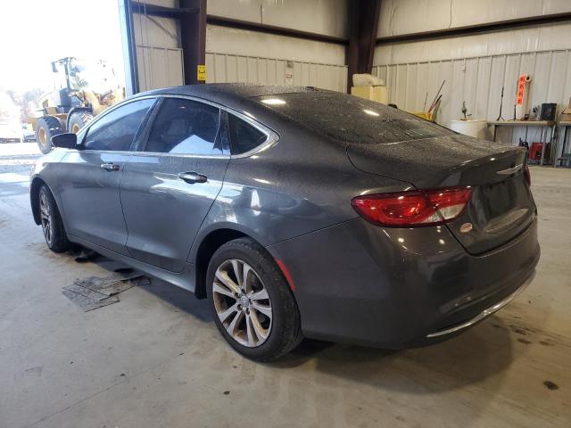Photo 2 from auction – 2015 CHRYSLER 200 LIMITE with VIN 1C3CCCAB3FN505102