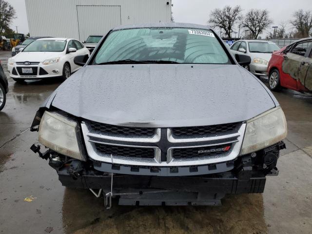 Photo 5 from auction – 2013 DODGE AVENGER SE with VIN 1C3CDZAB7DN707275