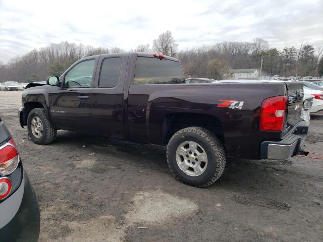 Photo 2 from auction – 2008 CHEVROLET SILVERADO with VIN 1GCEK19018E174179