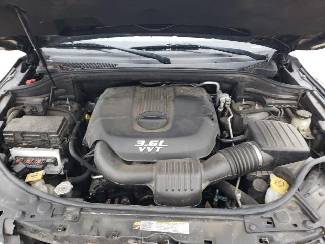Photo 12 from auction – 2012 DODGE DURANGO SX with VIN 1C4RDHAG9CC335511