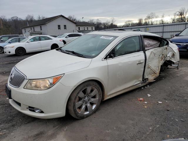 BUICK LACROSSE C 2010 with VIN 1G4GD5EGXAF147068 - Photo from auction