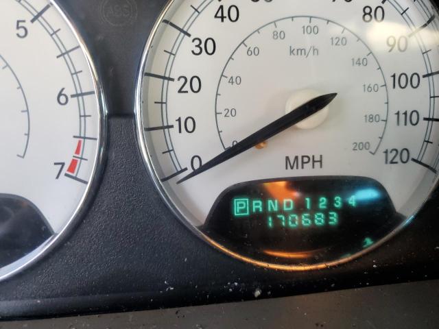 Photo 9 from auction – 2004 CHRYSLER SEBRING LI with VIN 1C3EL65R34N260798