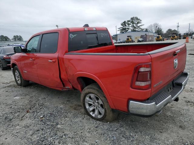 Photo 2 from auction – 2021 RAM 1500 LARAM with VIN 1C6RREJT2MN690448