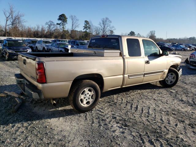 Photo 3 from auction – 2004 CHEVROLET SILVERADO with VIN 2GCEC19T541293095