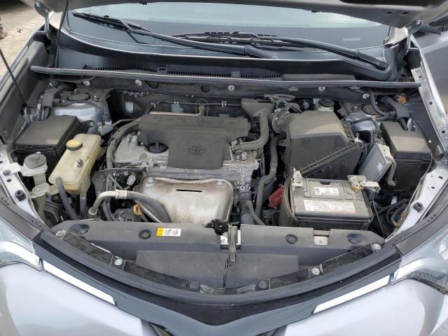 Photo 11 from auction – 2018 TOYOTA RAV4 LE with VIN 2T3ZFREV2JW467786