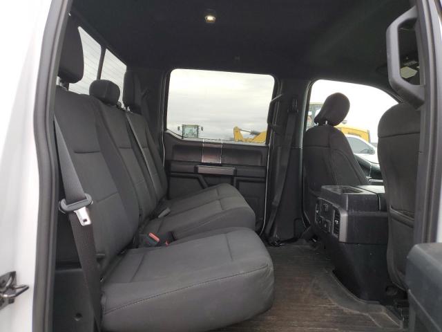 Photo 11 from auction – 2018 FORD F150 SUPER with VIN 1FTEW1EP8JFE45276