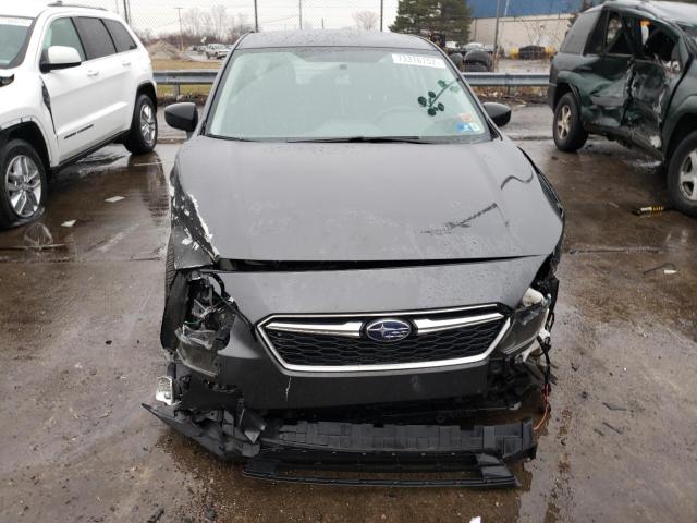 Photo 5 from auction – 2019 SUBARU IMPREZA with VIN 4S3GKAA61K3622562