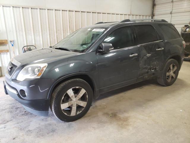GMC ACADIA SLT 2011 with VIN 1GKKRRED5BJ296181 - Photo from auction