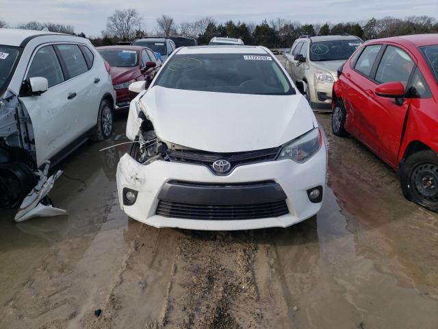 Photo 5 from auction – 2015 TOYOTA COROLLA L with VIN 2T1BURHE7FC337636