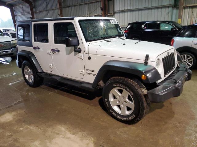 Photo 4 from auction – 2015 JEEP WRANGLER U with VIN 1C4BJWDG1FL730071