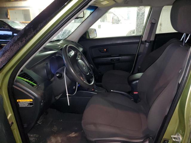Photo 7 from auction – 2013 KIA SOUL with VIN KNDJT2A53D7615382