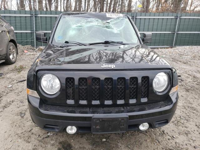 Photo 5 from auction – 2012 JEEP PATRIOT LA with VIN 1C4NJRFB4CD650799