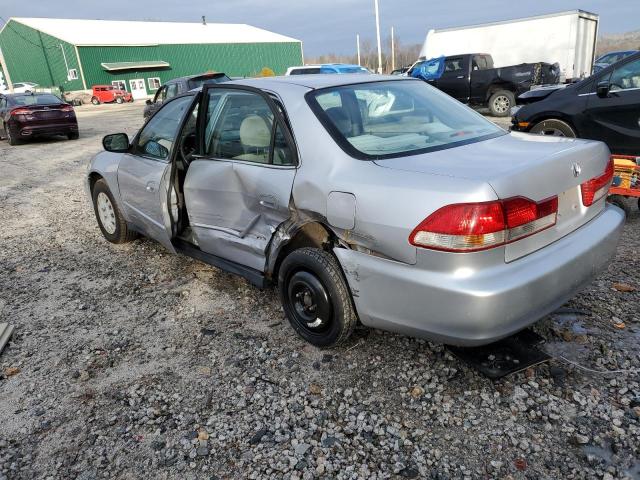 Photo 2 from auction – 2001 HONDA ACCORD VAL with VIN 1HGCF86671A093182