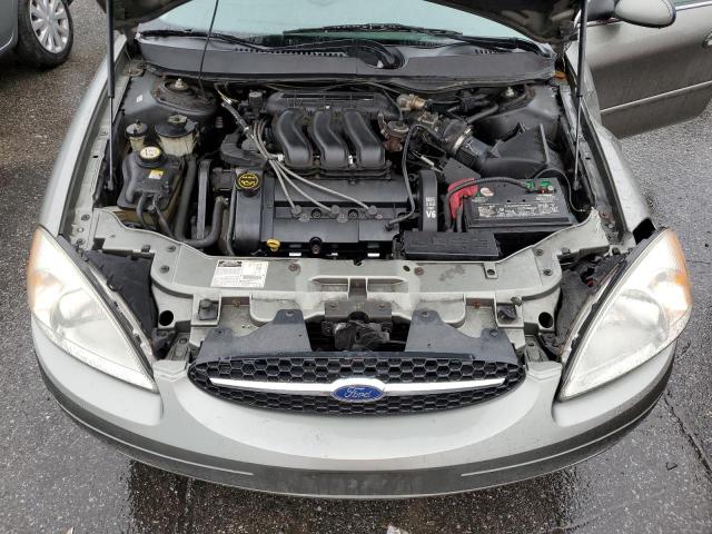 Photo 11 from auction – 2001 FORD TAURUS SE with VIN 1FAFP58SX1G185133
