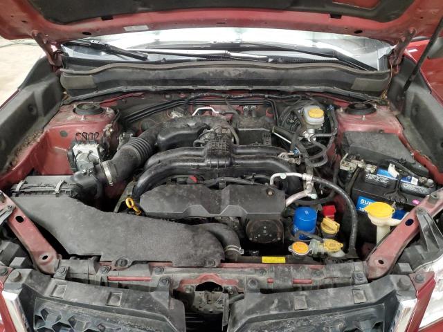 Photo 11 from auction – 2016 SUBARU FORESTER 2 with VIN JF2SJADCXGH485342