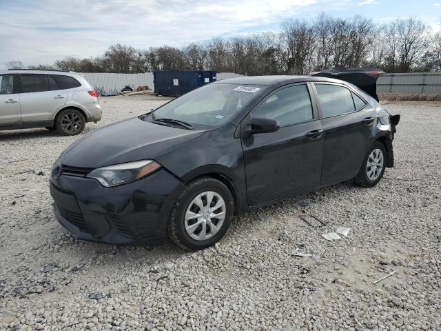 Photo 1 from auction – 2016 TOYOTA COROLLA L with VIN 5YFBURHE4GP546043