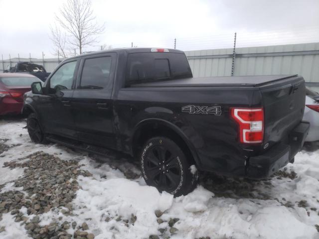 Photo 2 from auction – 2020 FORD F150 SUPER with VIN 1FTEW1E57LFC47094