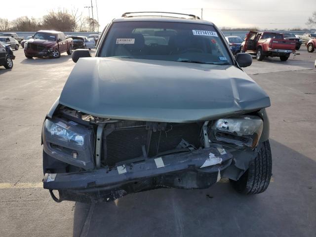 Photo 5 from auction – 2003 CHEVROLET TRAILBLAZE with VIN 1GNDS13S632385059