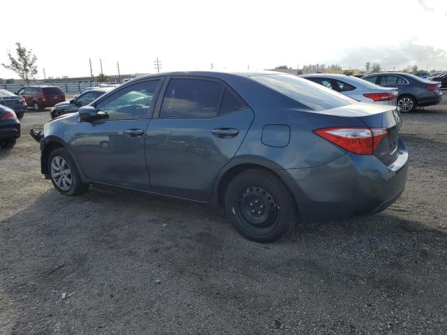 Photo 2 from auction – 2015 TOYOTA COROLLA L with VIN 2T1BURHE1FC256390
