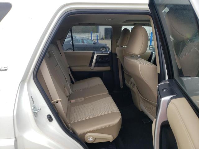 Photo 11 from auction – 2010 TOYOTA 4RUNNER SR with VIN JTEZU5JR5A5012067