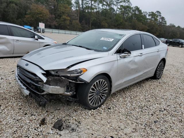 FORD FUSION TIT 2018 with VIN 3FA6P0D94JR194134 - Photo from auction