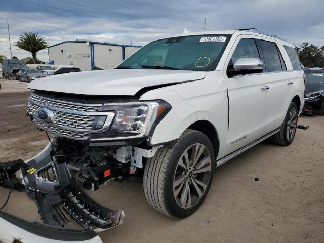 Photo 1 from auction – 2021 FORD EXPEDITION with VIN 1FMJU1LT6MEA20326