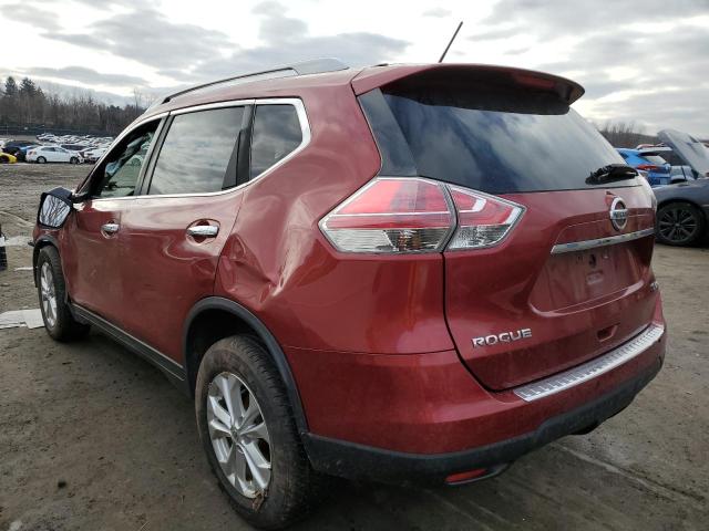 Photo 2 from auction – 2016 NISSAN ROGUE S with VIN 5N1AT2MV6GC896581