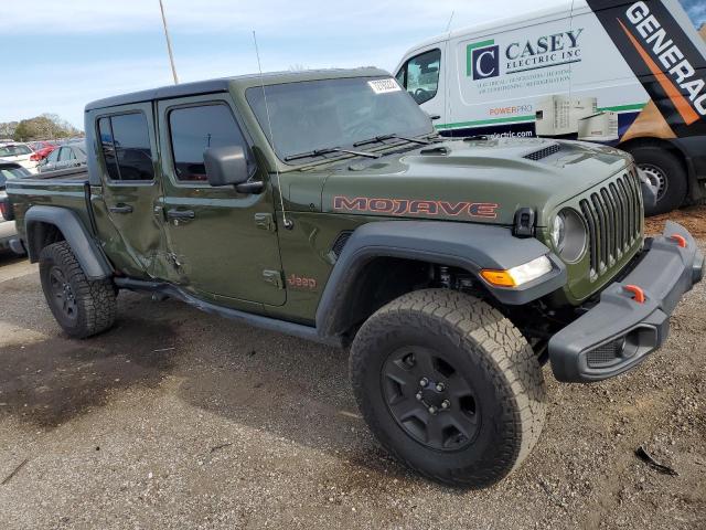 Photo 4 from auction – 2021 JEEP GLADIATOR with VIN 1C6JJTEG8ML601208