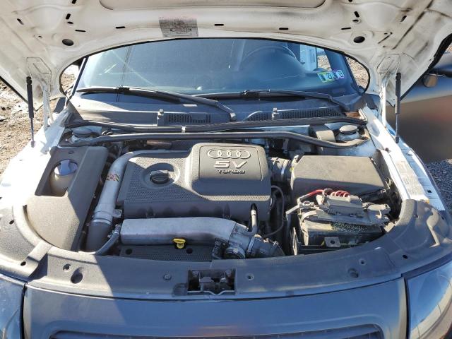 Photo 11 from auction – 2002 AUDI TT QUATTRO with VIN TRUUT28N621015013