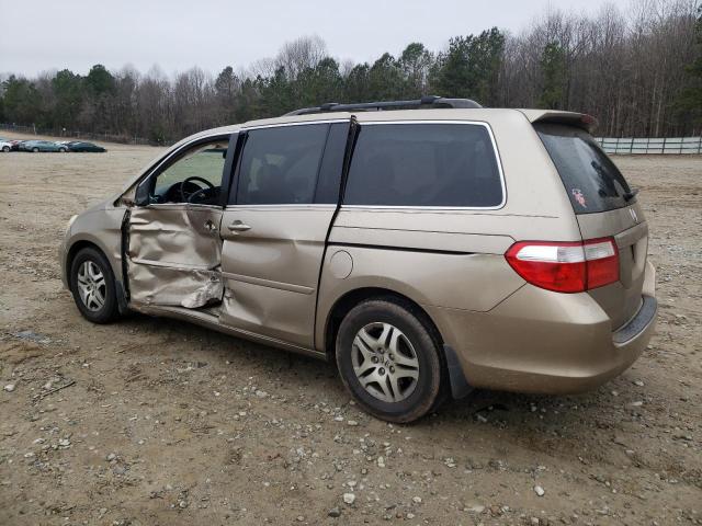Photo 2 from auction – 2005 HONDA ODYSSEY EX with VIN 5FNRL38695B012231