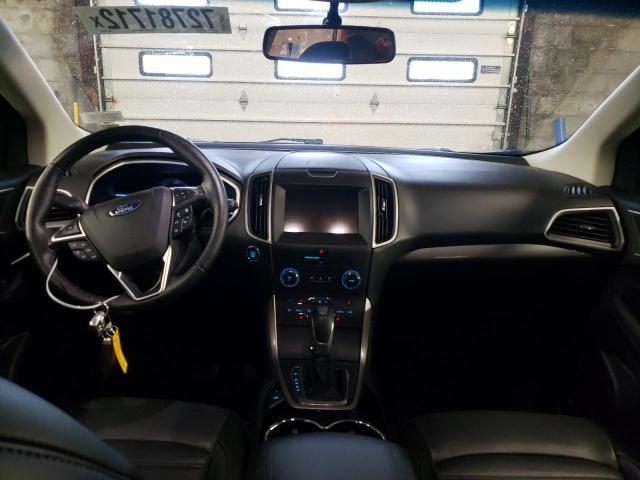 Photo 8 from auction – 2018 FORD EDGE SEL with VIN 2FMPK4J94JBB37354