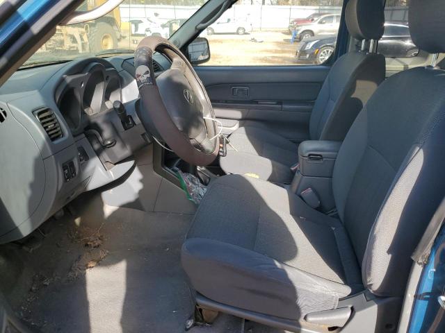 Photo 7 from auction – 2004 NISSAN FRONTIER K with VIN 1N6DD26T04C477418