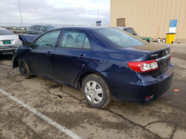 Photo 2 from auction – 2013 TOYOTA COROLLA BA with VIN 2T1BU4EE8DC055431