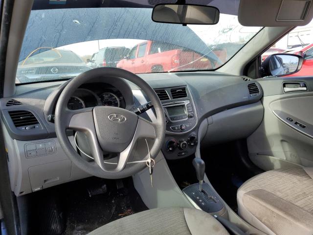 Photo 8 from auction – 2017 HYUNDAI ACCENT SE with VIN KMHCT4AE3HU290837