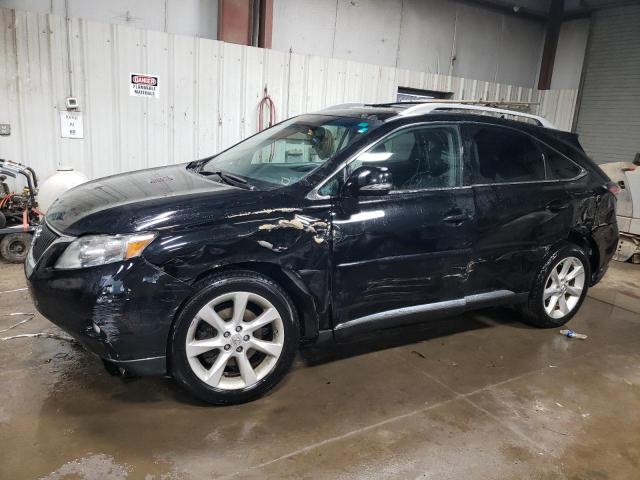 LEXUS RX 350 2011 with VIN 2T2BK1BA8BC119286 - Photo from auction