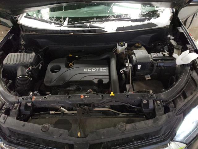 Photo 12 from auction – 2020 CHEVROLET EQUINOX LT with VIN 3GNAXUEV2LS695484