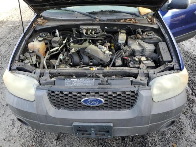 Photo 12 from auction – 2006 FORD ESCAPE XLT with VIN 1FMYU93176KD34146
