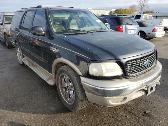 Photo 4 from auction – 2001 FORD EXPEDITION with VIN 1FMRU17L01LA56324