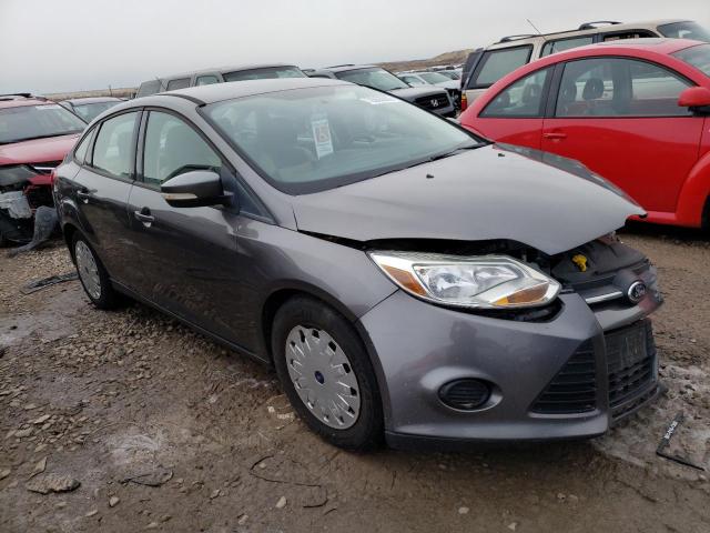 Photo 4 from auction – 2013 FORD FOCUS SE with VIN 1FADP3F27DL123862