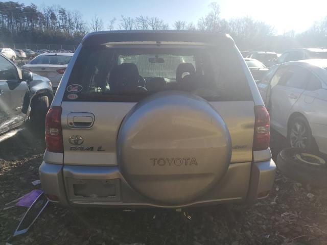 Photo 6 from auction – 2004 TOYOTA RAV4 with VIN JTEHD20V240027264