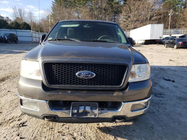 Photo 5 from auction – 2004 FORD F150 with VIN 1FTVX145X4NB91514