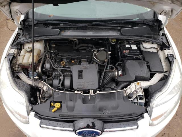 Photo 11 from auction – 2012 FORD FOCUS SEL with VIN 1FAHP3M26CL190097